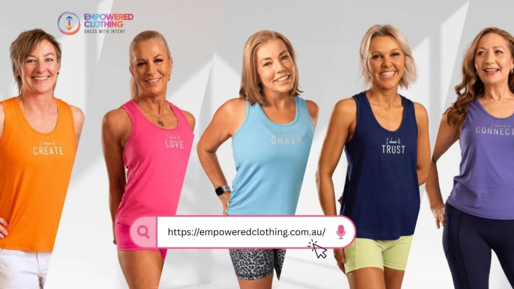 Empowered Clothing Chakra Range