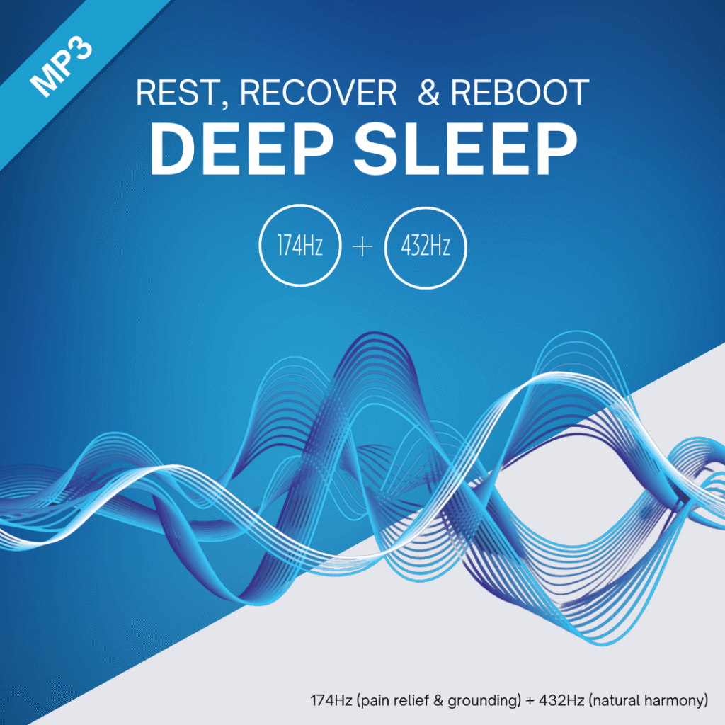 Deep Sleep frequency mp3