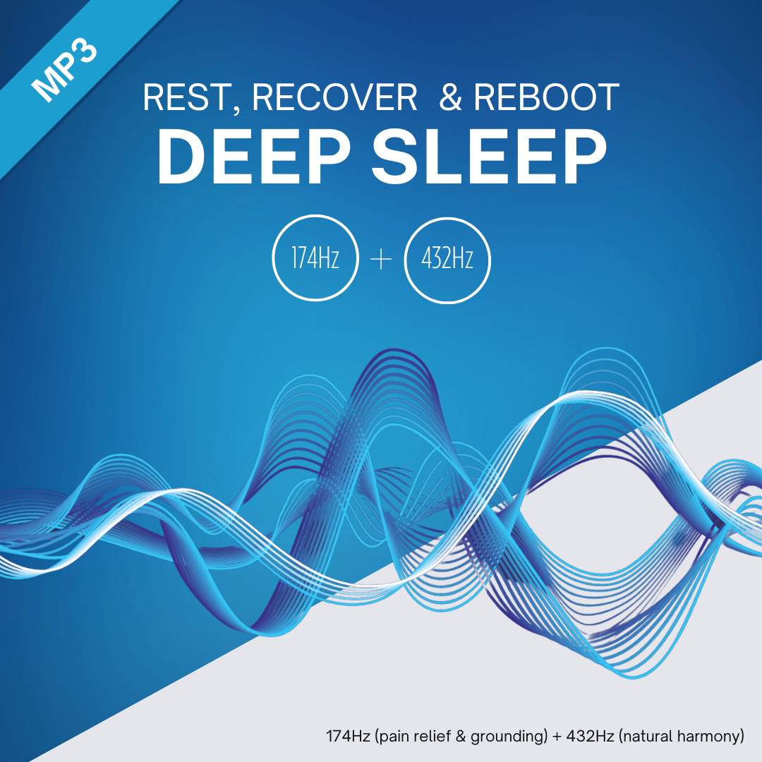 Deep Sleep frequency mp3