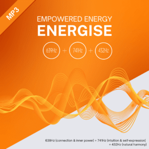 Empowerment and energy frequency mp3