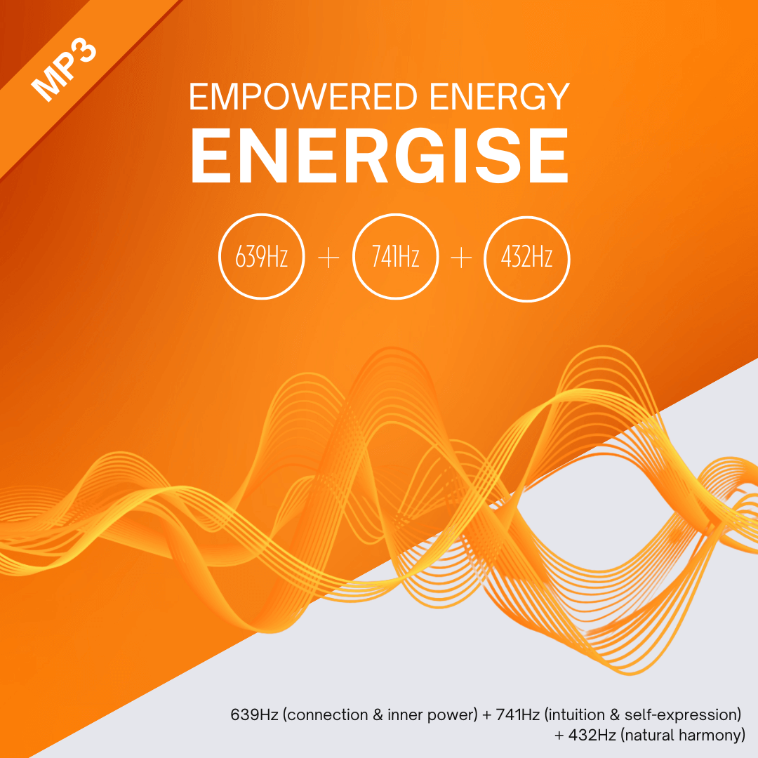 Empowerment and energy frequency mp3