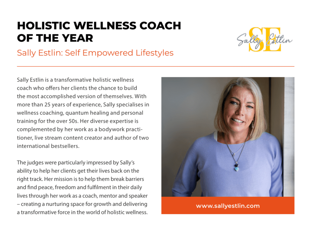 wellness couch of the year