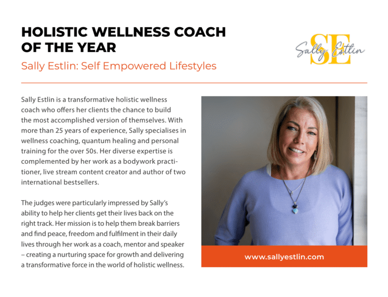 wellness couch of the year