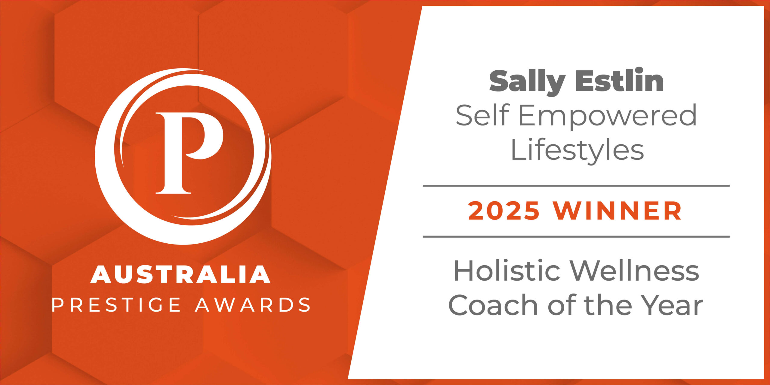2026 award