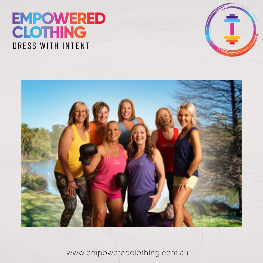 Sally Estin Empowered Clothing