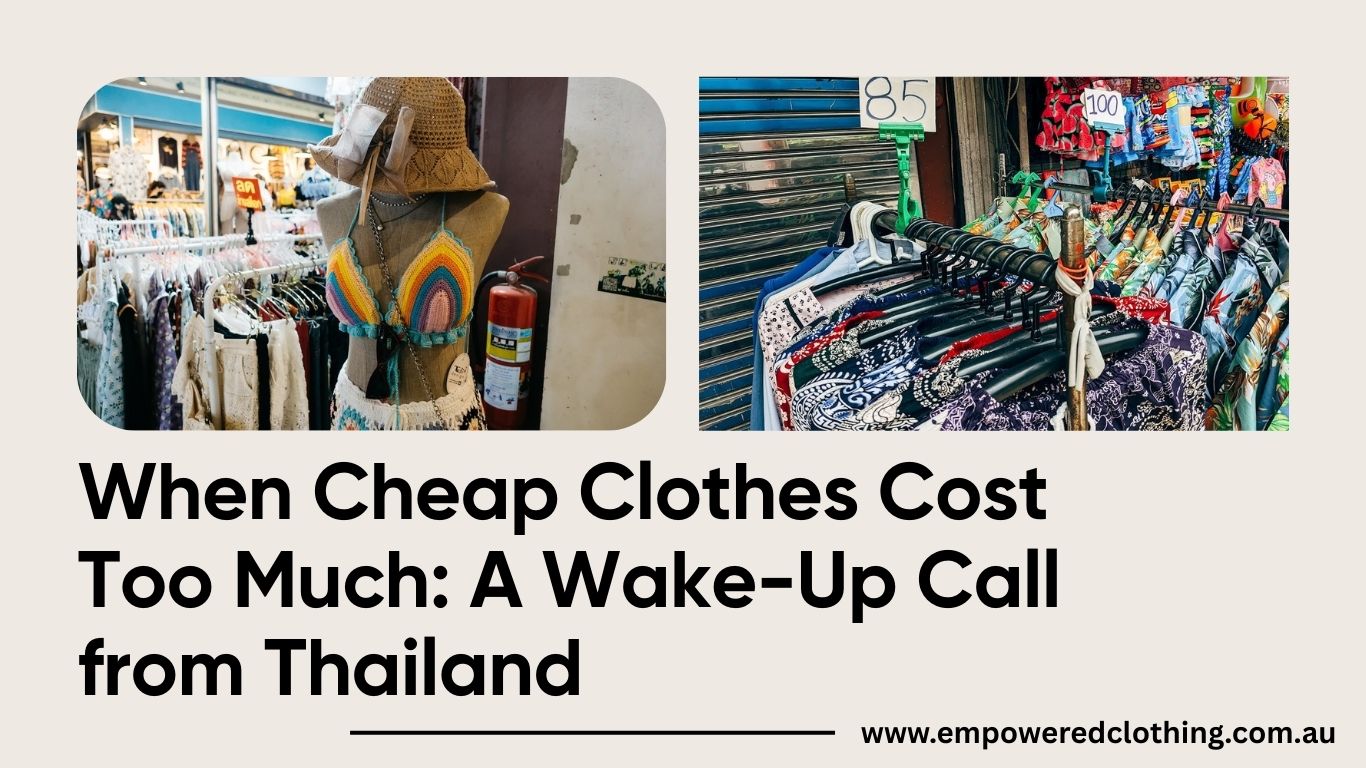 Thailand Fashion Sally Estlin