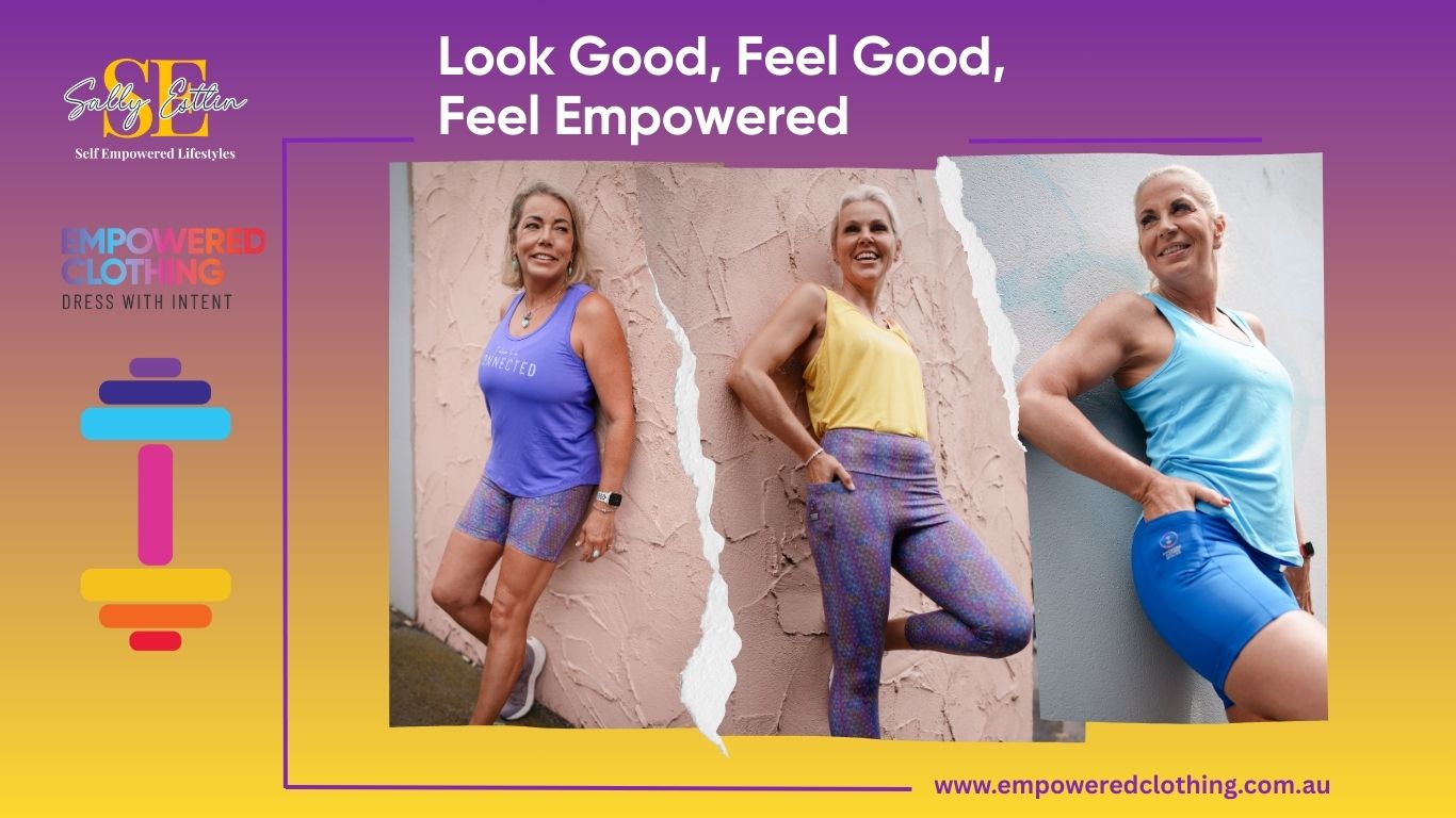 Sally Estlin Chakra Empowered Clothing
