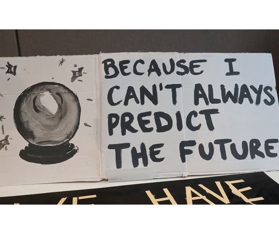 finding courage in uncertain times