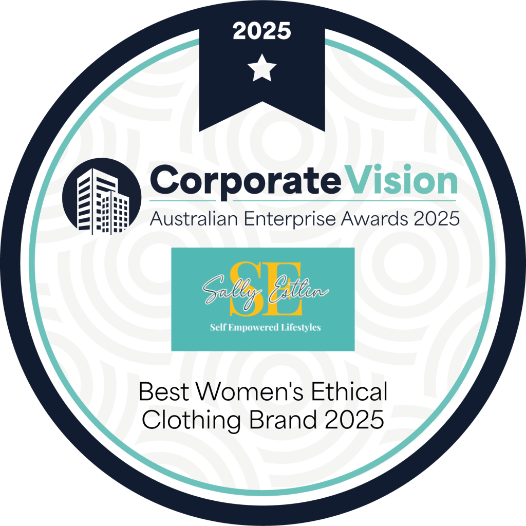Jan25247_Empowered Clothing_Australian Enterprise Awards 2025_Winners Badge